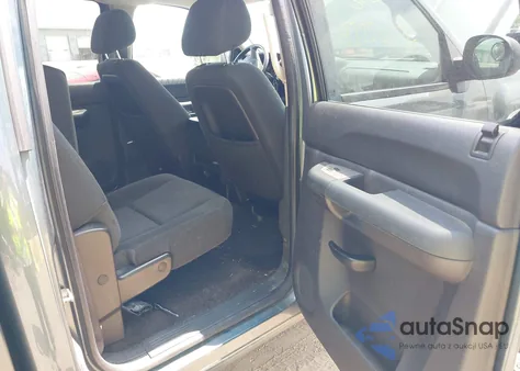 2012 Chevrolet Silverado 1500 Lt from USA, damaged, VIN 1GCPKSE77CF228640